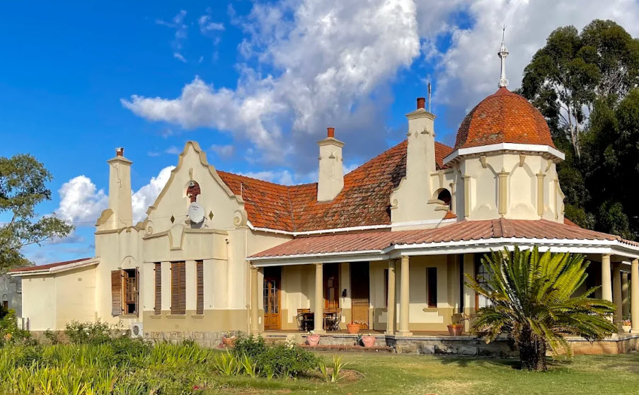 Rietfontein Ostrich Palace, South Africa